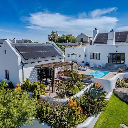 Ferienwohnung L'Abri Langebaan Exterior foto