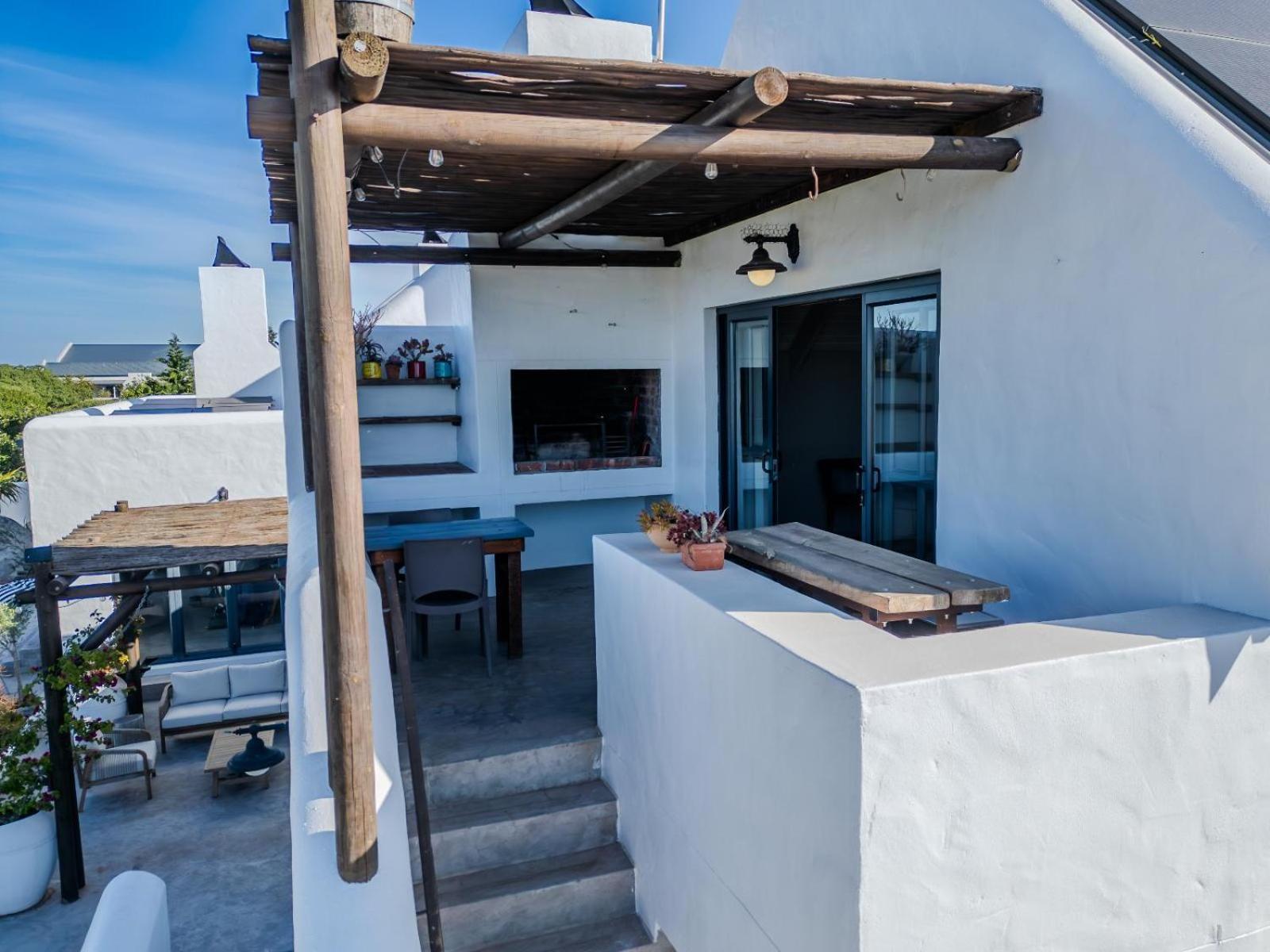 Ferienwohnung L'Abri Langebaan Zimmer foto
