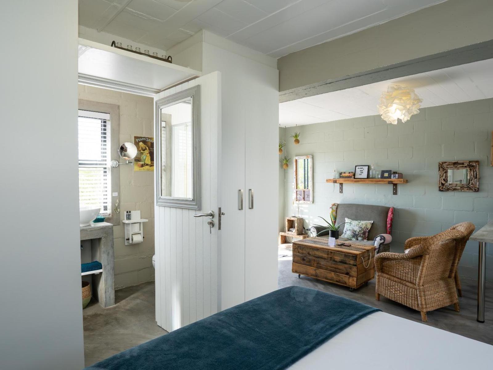 Ferienwohnung L'Abri Langebaan Zimmer foto