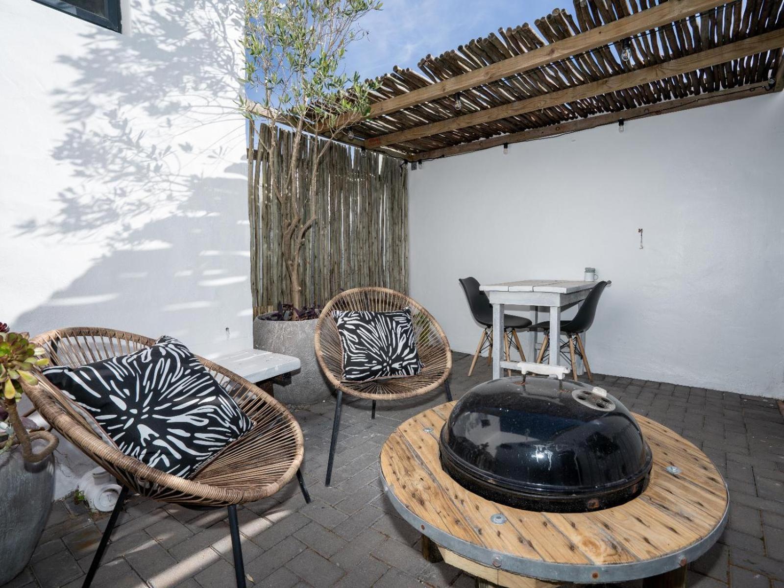 Ferienwohnung L'Abri Langebaan Zimmer foto
