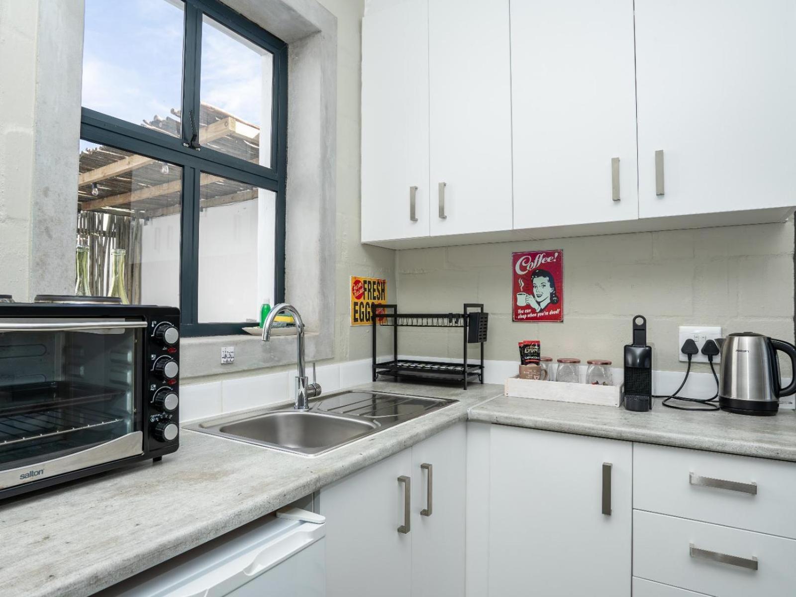 Ferienwohnung L'Abri Langebaan Zimmer foto