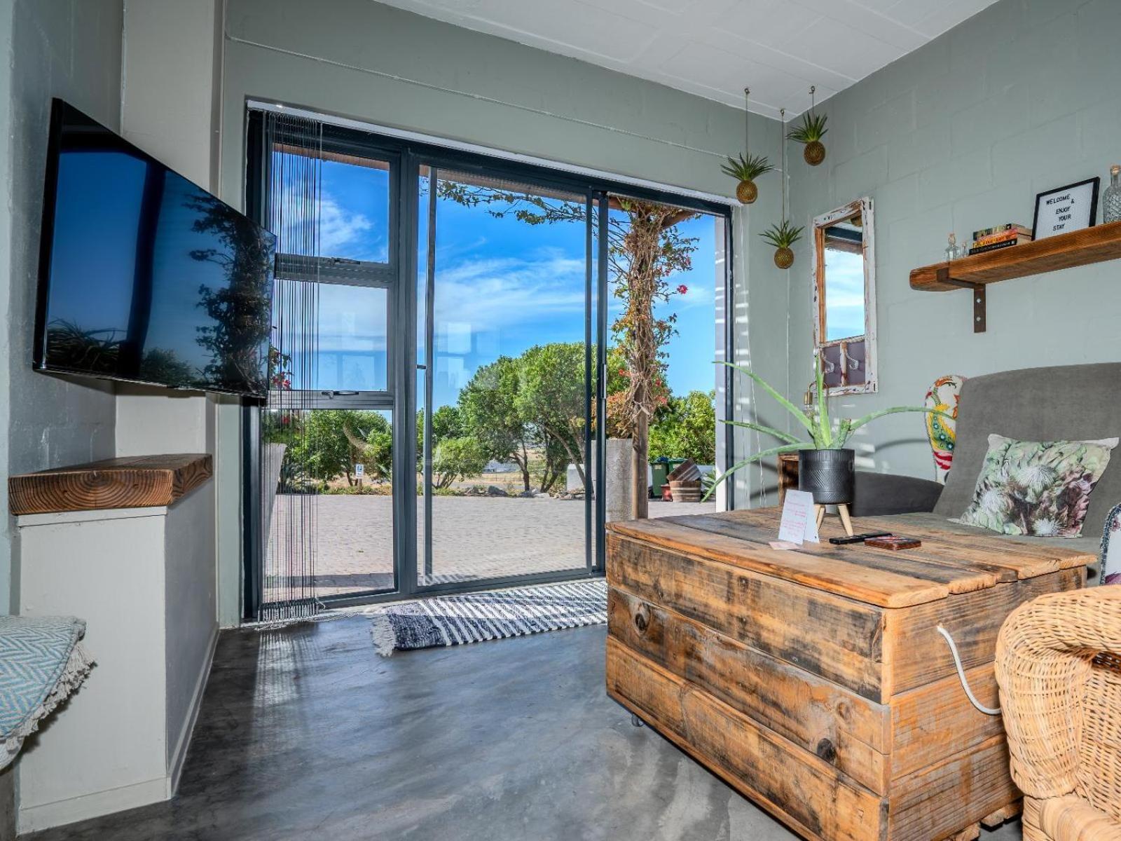 Ferienwohnung L'Abri Langebaan Zimmer foto