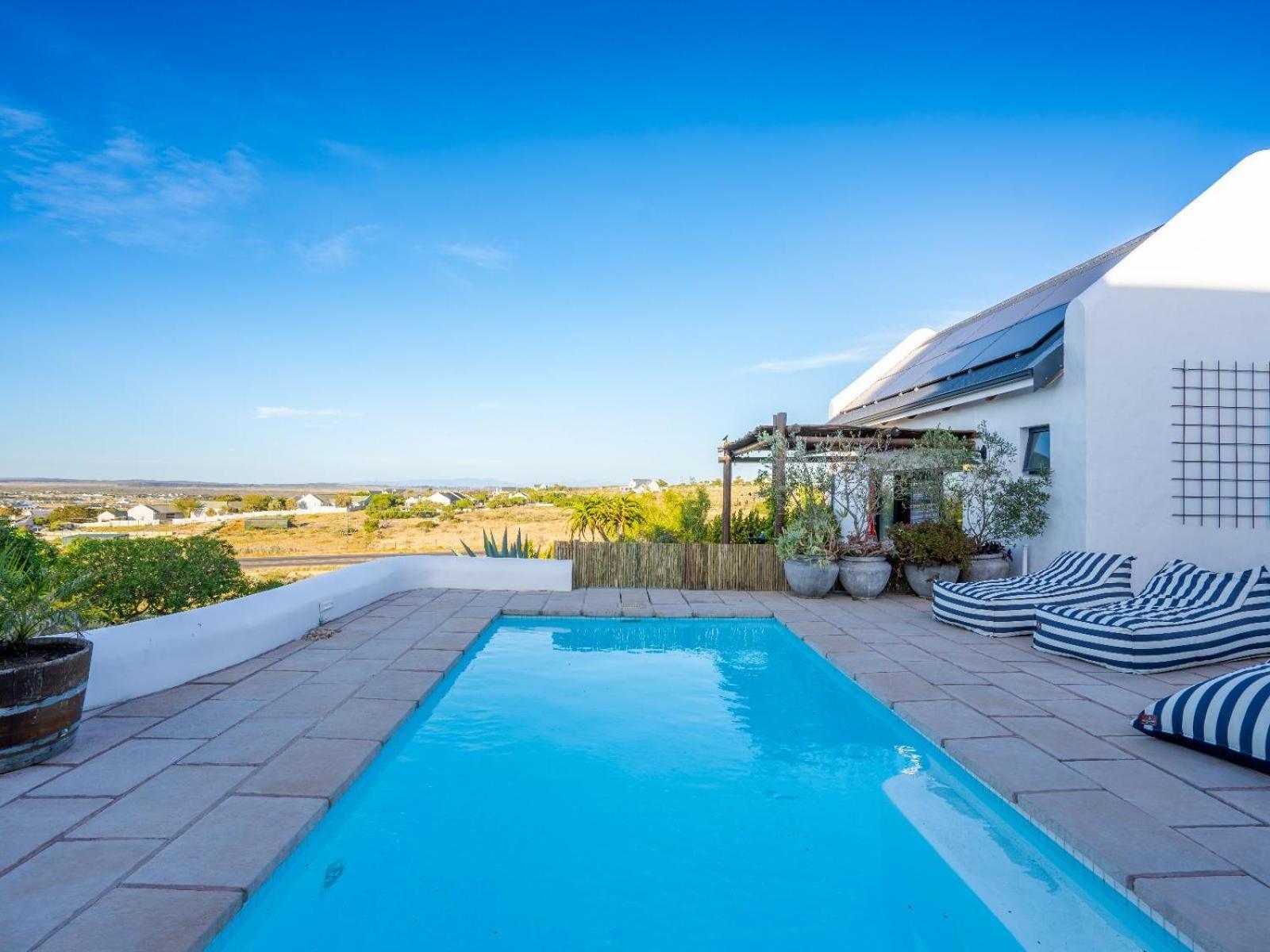 Ferienwohnung L'Abri Langebaan Exterior foto