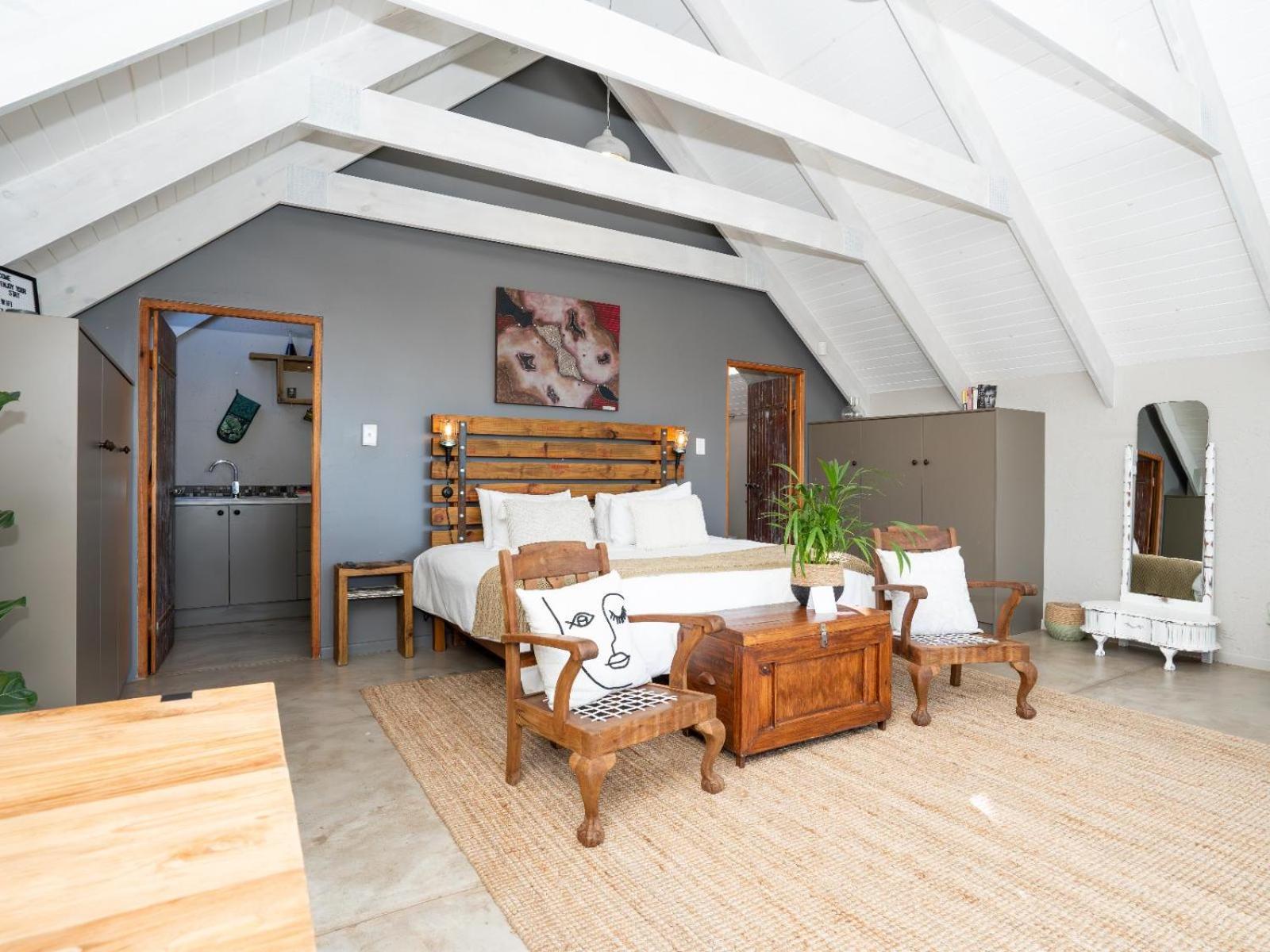 Ferienwohnung L'Abri Langebaan Zimmer foto