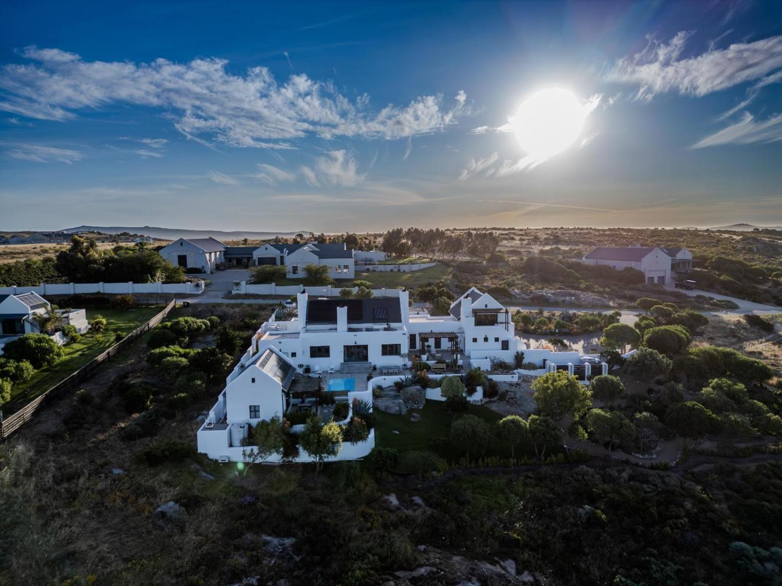 Ferienwohnung L'Abri Langebaan Exterior foto