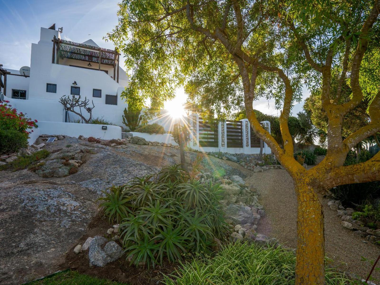 Ferienwohnung L'Abri Langebaan Exterior foto
