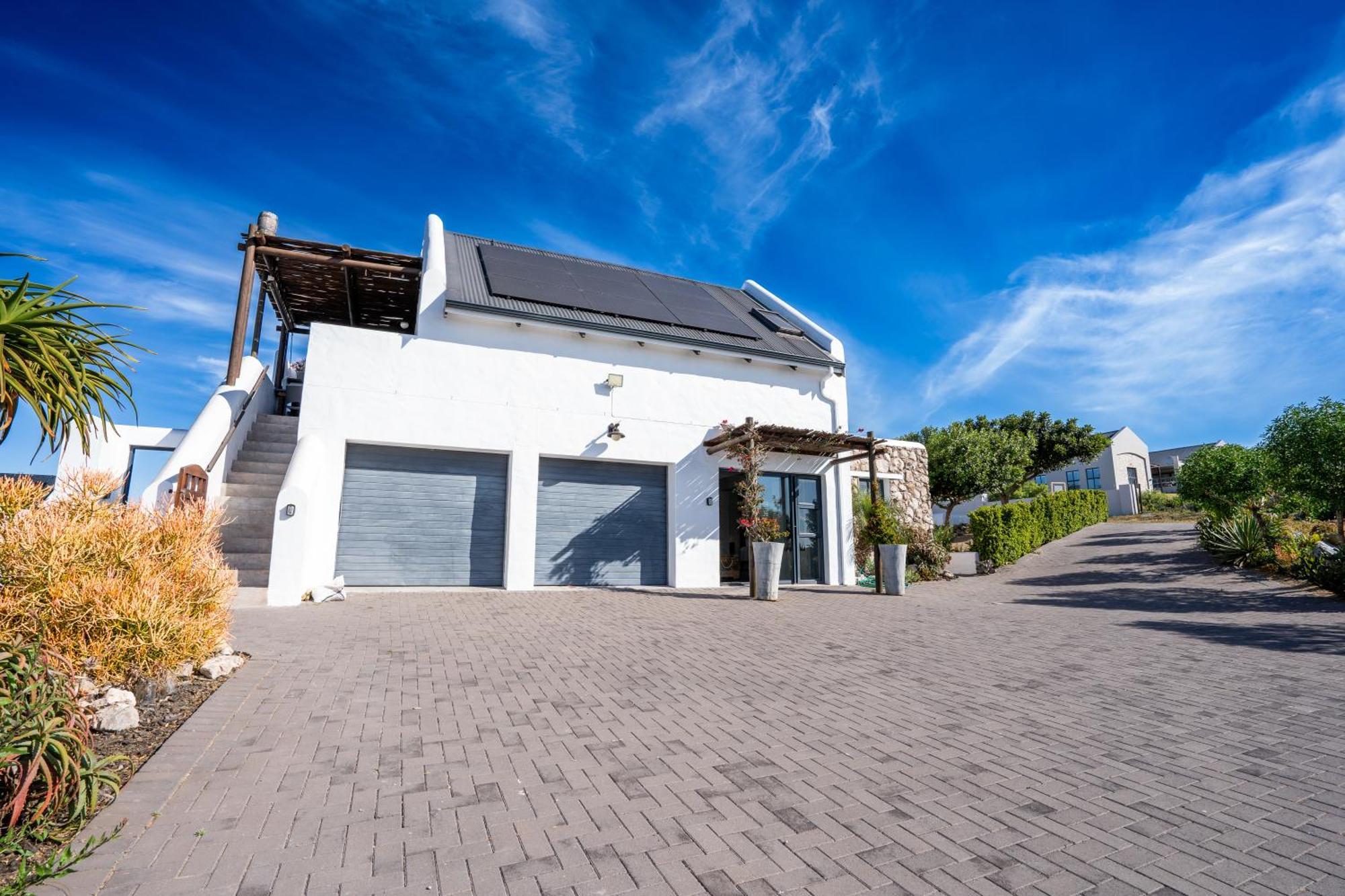 Ferienwohnung L'Abri Langebaan Exterior foto